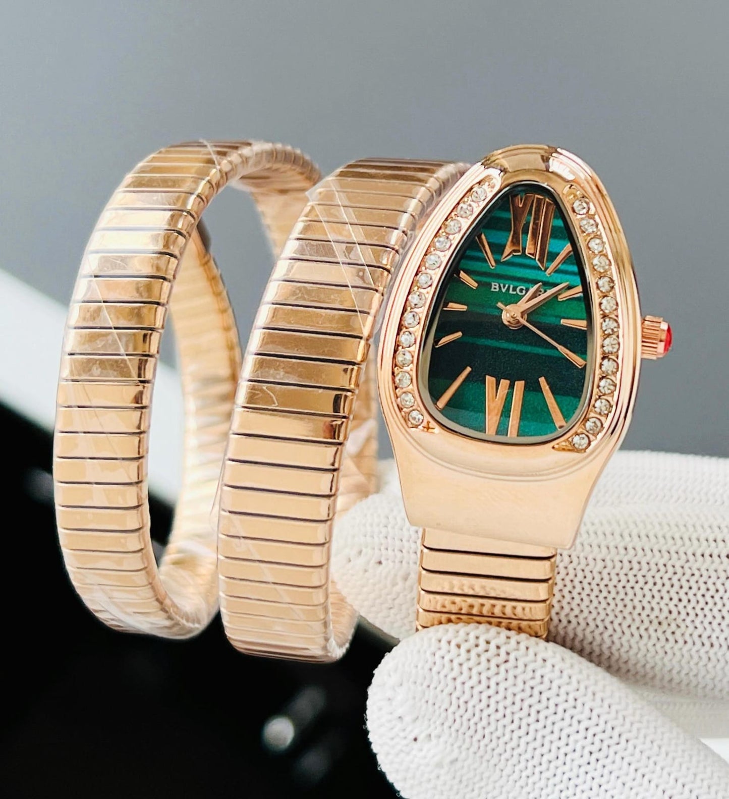 Bvlgari Serpenti Women's Original Model Series