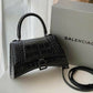 BALENCIAGA HOURGLASS BAG