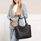 Coach Day Tote With Removable Pouch & Dust Bag