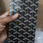 GOYARD LONG COAT WALLET