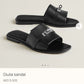 HERMES GIULIA SLIDE SANDAL