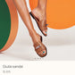 HERMES GIULIA SLIDE SANDAL
