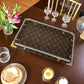 LOUIS VUITTON LEATHERETTE PREMIUM TRAY