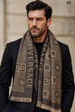 Versace Semi Woolen Stole