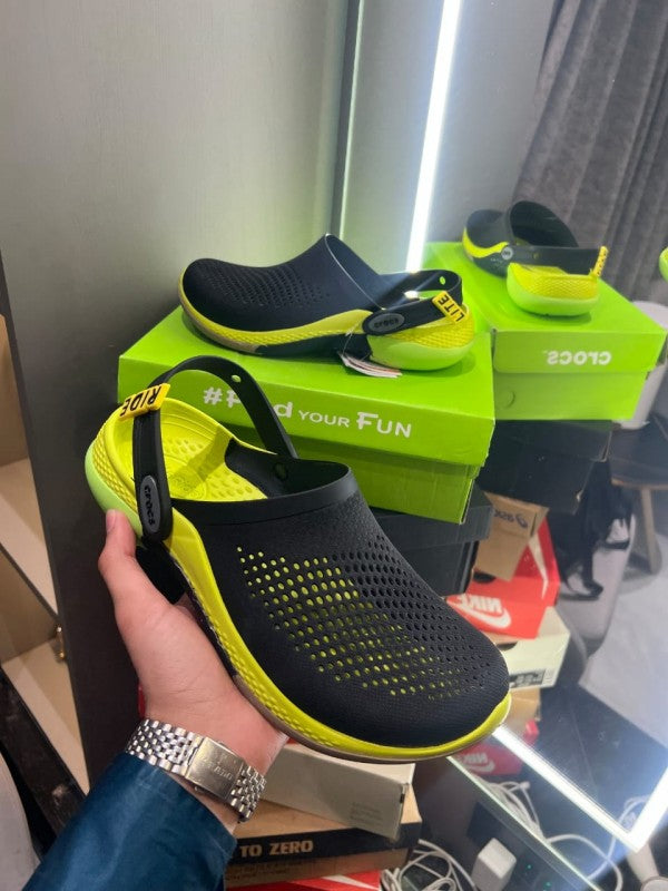 Crocs LiteRide 360 Ombre Marbled Unisex Clogs