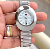 Rado Diastar Automatic Silver